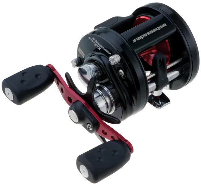Abu Garcia Ambassadeur STX -6601 LH 3 Abu Garcia Ambassadeur STX -6601 LH