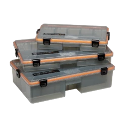 Savage Gear WP LUREBOX 6B SMOKE 35.5X23X9.2CM