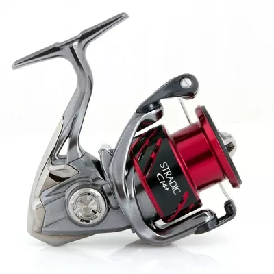 Shimano Stradic CI4+ 2500FB 3 Shimano Stradic CI4+ 2500FB - Afbeelding 2