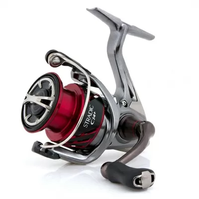 Shimano Stradic CI4+ 2500FB 2 Shimano Stradic CI4+ 2500FB