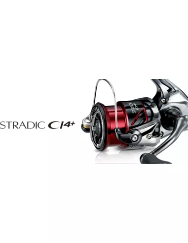 Shimano Stradic CI4+ 2500 FB 3 Shimano Stradic CI4+ 2500 FB