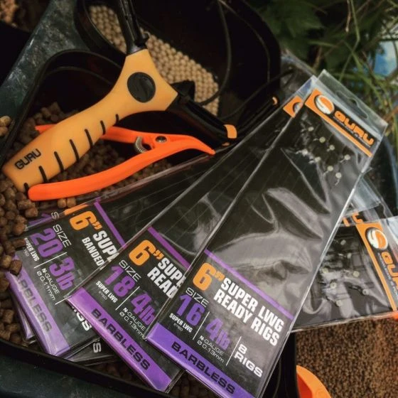 Guru - Super LWG Ready Rig 7 Guru - Super LWG Ready Rig - Afbeelding 5