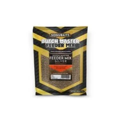 Sonubaits Dutch Master Feeder Mix Silver