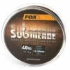 Fox - Submerge Sinking Braided Mainline 1 Fox - Submerge Sinking Braided Mainline -Safarica Sioux-winkel submerge