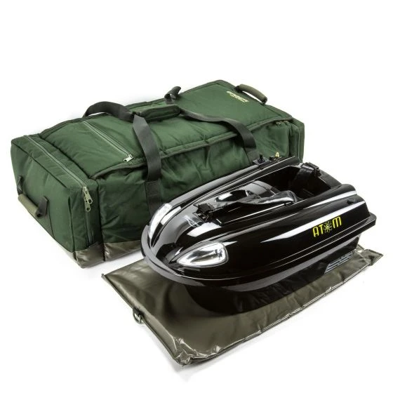 Saber - Deluxe Medium Boat Bag 4 Saber - Deluxe Medium Boat Bag - Afbeelding 2