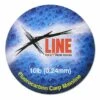 X-Line - Fluorocarbon 250m -Safarica Sioux-winkel x line fluorocarbon mainline 2