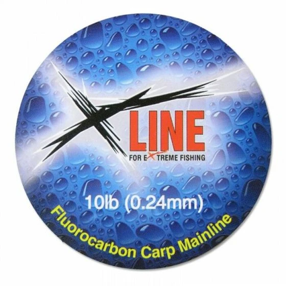X-Line - Fluorocarbon 250m 3 X-Line - Fluorocarbon 250m