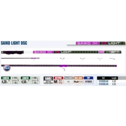 [ 7 ] YUKI SAIKO LIGHT DSC HYBRID TIP